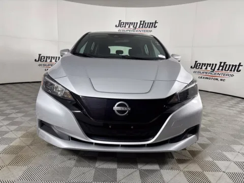 Photos of 2025 Nissan Leaf S for sale in Lexington, NC at Jerry Hunt Supercenter - Lexington