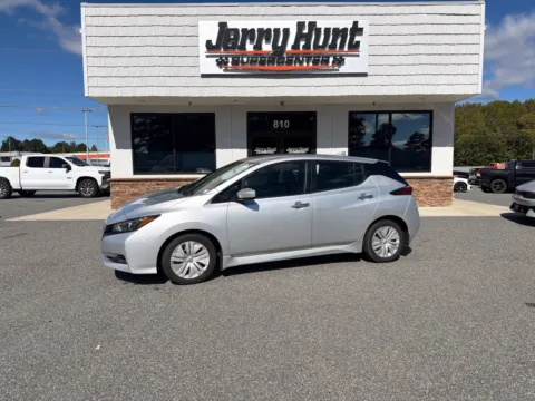 Silver 2025 Nissan Leaf S for sale in Lexington, NC