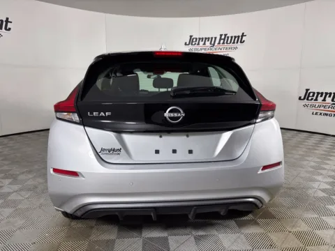 More photos of 2025 Nissan Leaf S at Jerry Hunt Supercenter - Lexington, NC