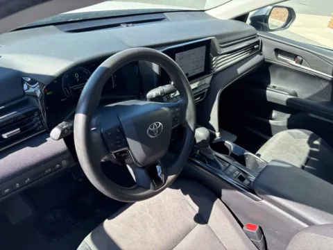 More photos of 2025 Toyota Camry LE at Jerry Hunt Supercenter - Lexington, NC