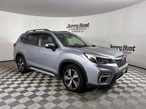 More photos of 2020 Subaru Forester Touring at Jerry Hunt Supercenter - Lexington, NC