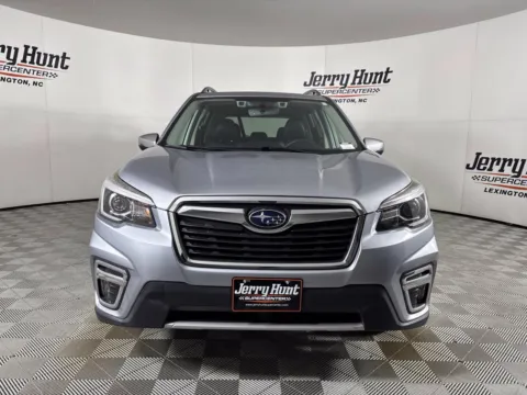 Another view of 2020 Subaru Forester Touring for sale in Lexington, NC at Jerry Hunt Supercenter - Lexington