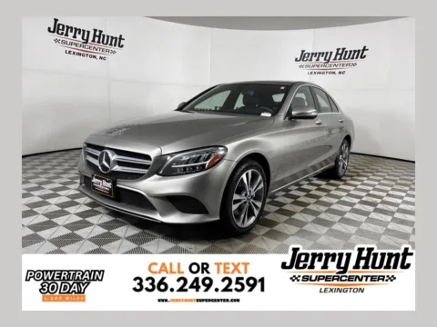 Unknown 2021 Mercedes-Benz C-Class C 300 for sale in Lexington, NC