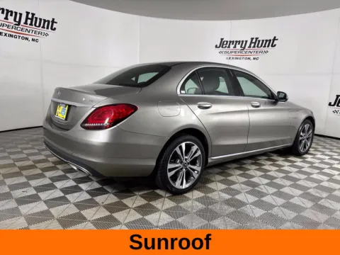 More photos of 2021 Mercedes-Benz C-Class C 300 at Jerry Hunt Supercenter - Lexington, NC