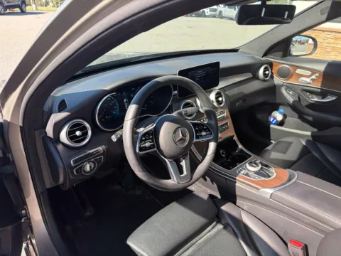 More photos of 2021 Mercedes-Benz C-Class C 300 at Jerry Hunt Supercenter - Lexington, NC