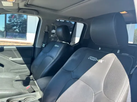 Another view of 2020 Nissan Frontier PRO-4X for sale in Lexington, NC at Jerry Hunt Supercenter - Lexington