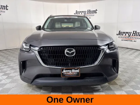 Another view of 2024 Mazda CX-90 3.3 Turbo Preferred for sale in Lexington, NC at Jerry Hunt Supercenter - Lexington