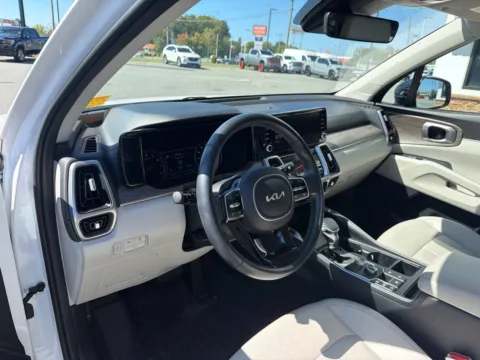 Another view of 2023 Kia Sorento X-Line EX for sale in Lexington, NC at Jerry Hunt Supercenter - Lexington
