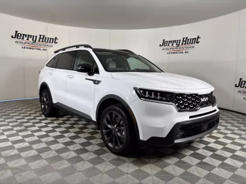 Another view of 2023 Kia Sorento X-Line EX for sale in Lexington, NC at Jerry Hunt Supercenter - Lexington