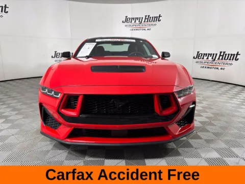 Another view of 2024 Ford Mustang GT for sale in Lexington, NC at Jerry Hunt Supercenter - Lexington
