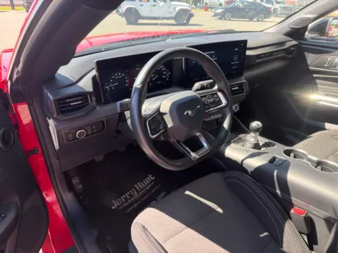 More photos of 2024 Ford Mustang GT at Jerry Hunt Supercenter - Lexington, NC
