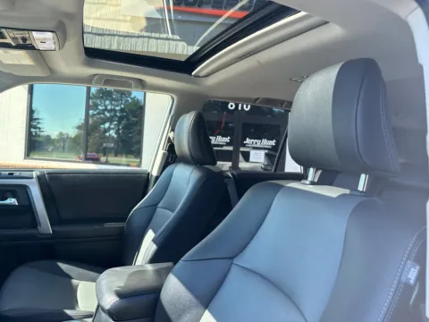 Another view of 2019 Toyota 4Runner SR5 Premium for sale in Lexington, NC at Jerry Hunt Supercenter - Lexington