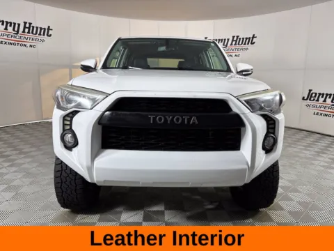 More photos of 2019 Toyota 4Runner SR5 Premium at Jerry Hunt Supercenter - Lexington, NC
