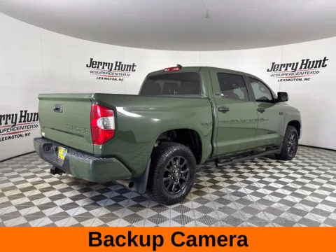More photos of 2021 Toyota Tundra SR5 at Jerry Hunt Supercenter - Lexington, NC