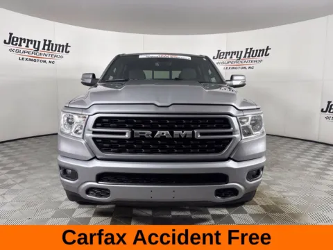 Another view of 2024 Ram 1500 Big Horn/Lone Star for sale in Lexington, NC at Jerry Hunt Supercenter - Lexington