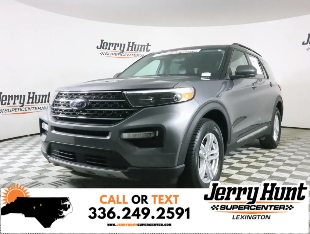 2022 Ford Explorer XLT for sale in Lexington, NC