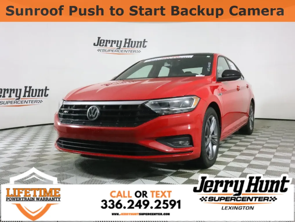 2021 Volkswagen Jetta R-Line for sale in Lexington, NC