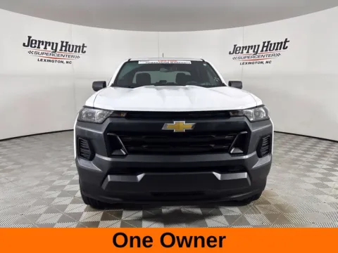 Another view of 2023 Chevrolet Colorado Work Truck for sale in Lexington, NC at Jerry Hunt Supercenter - Lexington