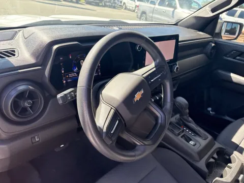 More photos of 2023 Chevrolet Colorado Work Truck at Jerry Hunt Supercenter - Lexington, NC