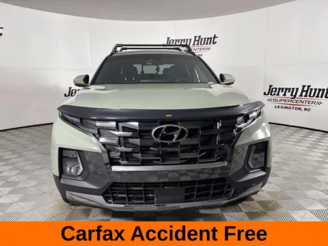 Another view of 2024 Hyundai Santa Cruz Limited for sale in Lexington, NC at Jerry Hunt Supercenter - Lexington