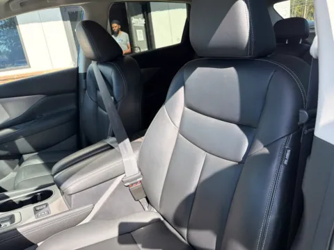 Another view of 2023 Nissan Murano SV for sale in Lexington, NC at Jerry Hunt Supercenter - Lexington