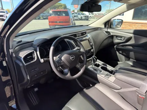 More photos of 2023 Nissan Murano SV at Jerry Hunt Supercenter - Lexington, NC