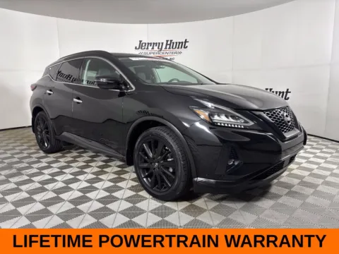 More photos of 2023 Nissan Murano SV at Jerry Hunt Supercenter - Lexington, NC