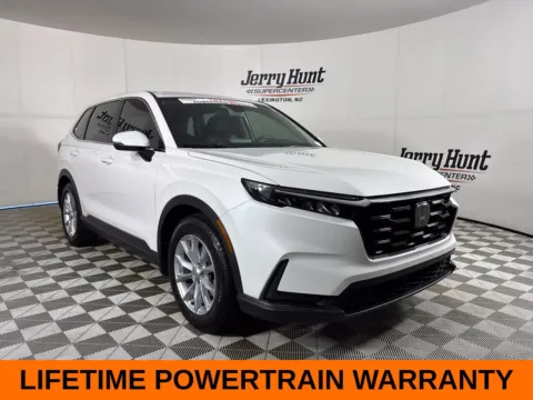 More photos of 2024 Honda CR-V EX-L at Jerry Hunt Supercenter - Lexington, NC