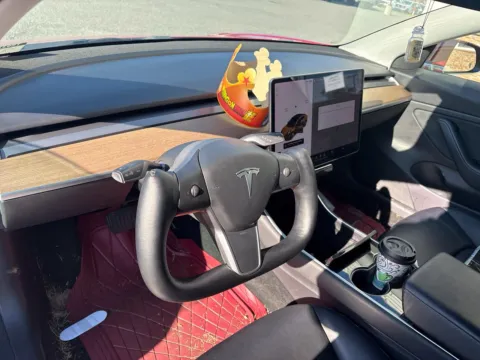 Another view of 2020 Tesla Model 3 Long Range for sale in Lexington, NC at Jerry Hunt Supercenter - Lexington