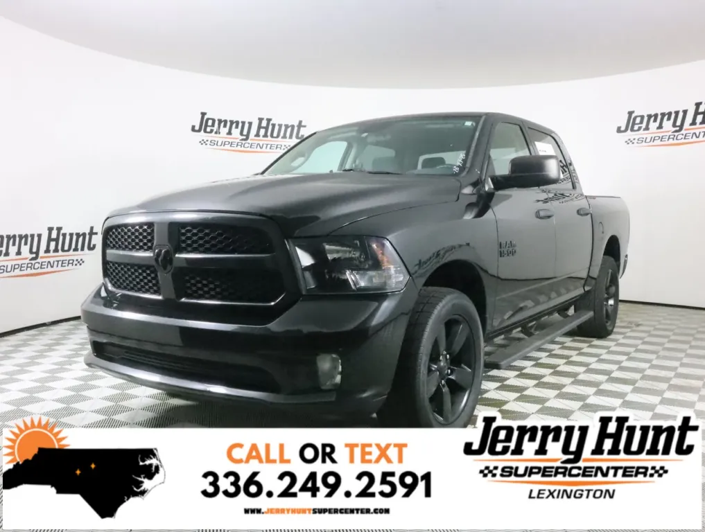 2017 Ram 1500 Express for sale in Lexington, NC