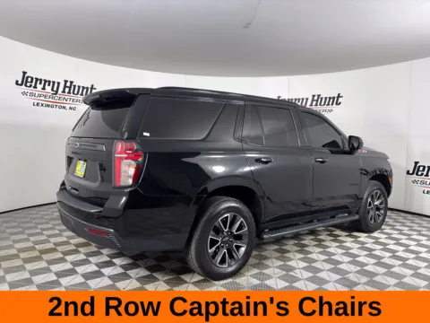 More photos of 2021 Chevrolet Tahoe Z71 at Jerry Hunt Supercenter - Lexington, NC
