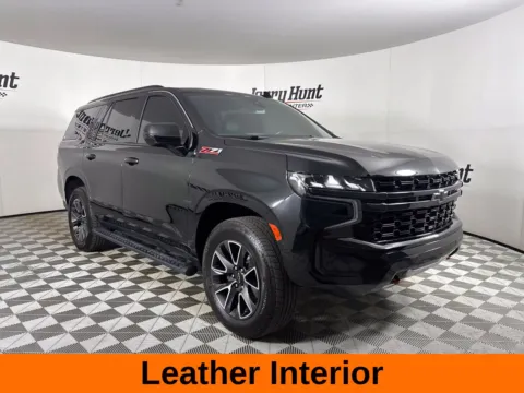 More photos of 2021 Chevrolet Tahoe Z71 at Jerry Hunt Supercenter - Lexington, NC