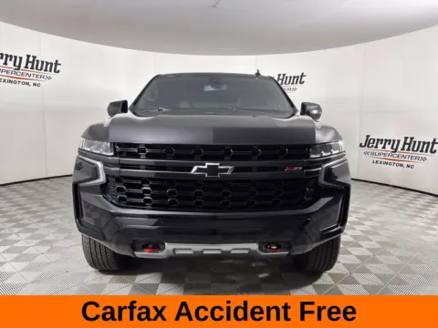 Another view of 2021 Chevrolet Tahoe Z71 for sale in Lexington, NC at Jerry Hunt Supercenter - Lexington