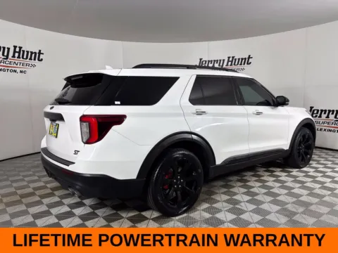 More photos of 2022 Ford Explorer ST at Jerry Hunt Supercenter - Lexington, NC