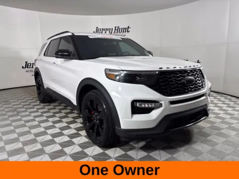 More photos of 2022 Ford Explorer ST at Jerry Hunt Supercenter - Lexington, NC