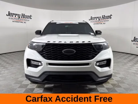 Another view of 2022 Ford Explorer ST for sale in Lexington, NC at Jerry Hunt Supercenter - Lexington