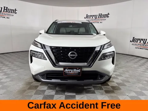 Another view of 2023 Nissan Rogue SL for sale in Lexington, NC at Jerry Hunt Supercenter - Lexington