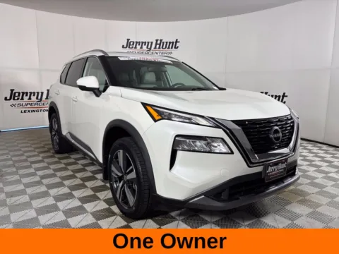 More photos of 2023 Nissan Rogue SL at Jerry Hunt Supercenter - Lexington, NC