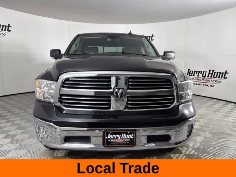 More photos of 2018 Ram 1500 Big Horn at Jerry Hunt Supercenter - Lexington, NC