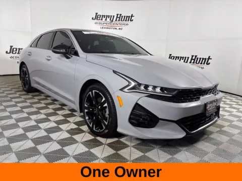 More photos of 2022 Kia K5 GT-Line at Jerry Hunt Supercenter - Lexington, NC