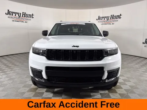 Another view of 2023 Jeep Grand Cherokee L Limited for sale in Lexington, NC at Jerry Hunt Supercenter - Lexington