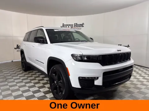 More photos of 2023 Jeep Grand Cherokee L Limited at Jerry Hunt Supercenter - Lexington, NC