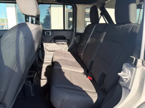 More photos of 2023 Jeep Wrangler Sport at Jerry Hunt Supercenter - Lexington, NC
