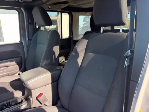 Photos of 2023 Jeep Wrangler Sport for sale in Lexington, NC at Jerry Hunt Supercenter - Lexington