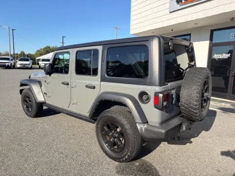 More photos of 2023 Jeep Wrangler Sport at Jerry Hunt Supercenter - Lexington, NC