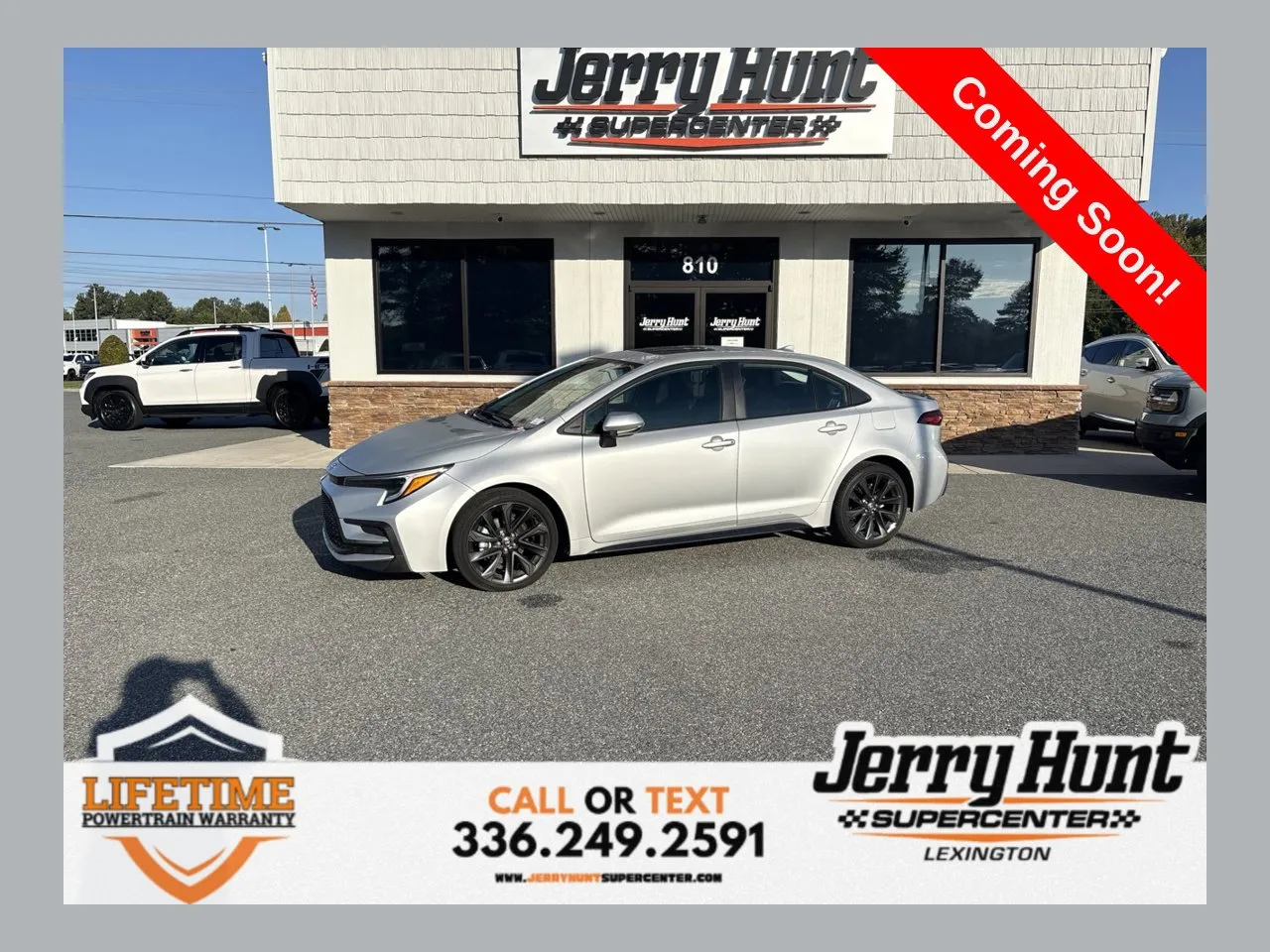 2024 Toyota Corolla