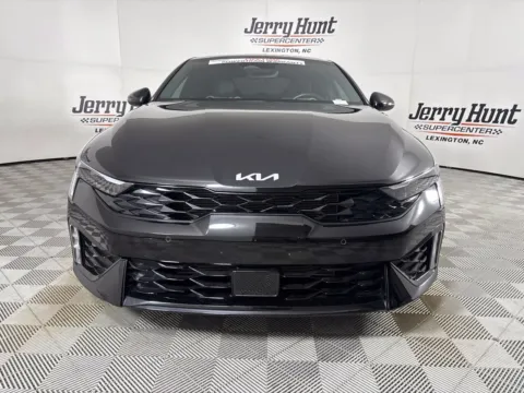 Another view of 2025 Kia K5 GT-Line for sale in Lexington, NC at Jerry Hunt Supercenter - Lexington