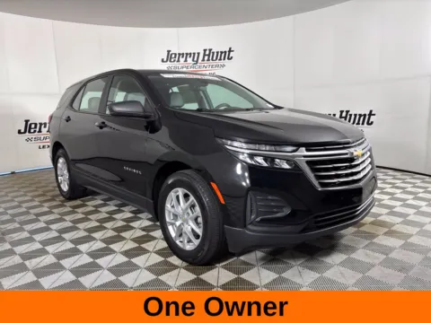 More photos of 2024 Chevrolet Equinox LS at Jerry Hunt Supercenter - Lexington, NC