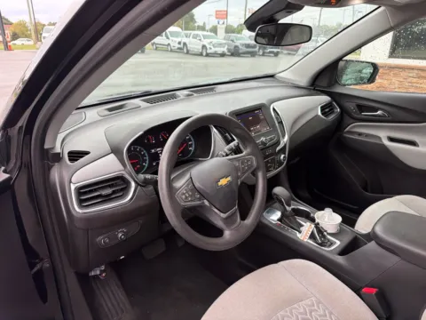 More photos of 2024 Chevrolet Equinox LS at Jerry Hunt Supercenter - Lexington, NC