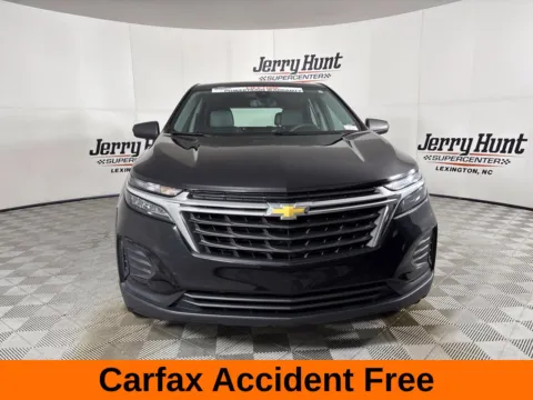 Another view of 2024 Chevrolet Equinox LS for sale in Lexington, NC at Jerry Hunt Supercenter - Lexington